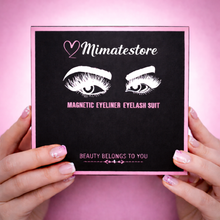 Cargar imagen en el visor de la galería, Pestañas Magneticas Premium
